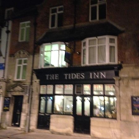 The Tides Inn Weymouth Eksteriør billede