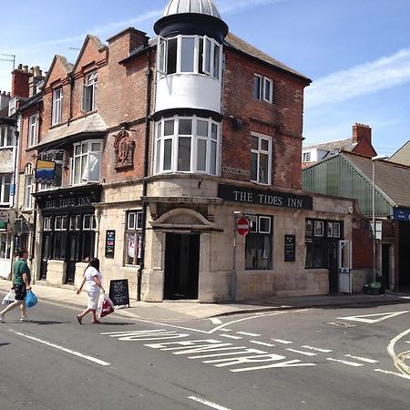 The Tides Inn Weymouth Eksteriør billede